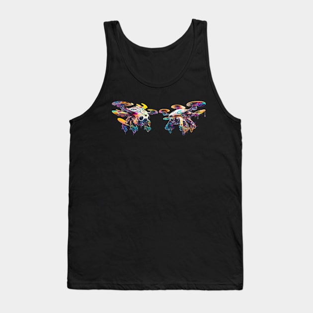 The Watchers Tank Top by apsi